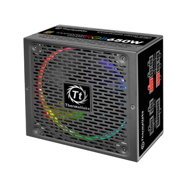 Thermaltake ToughPower Grand RGB 650W - PSU, 80 Plus Gold