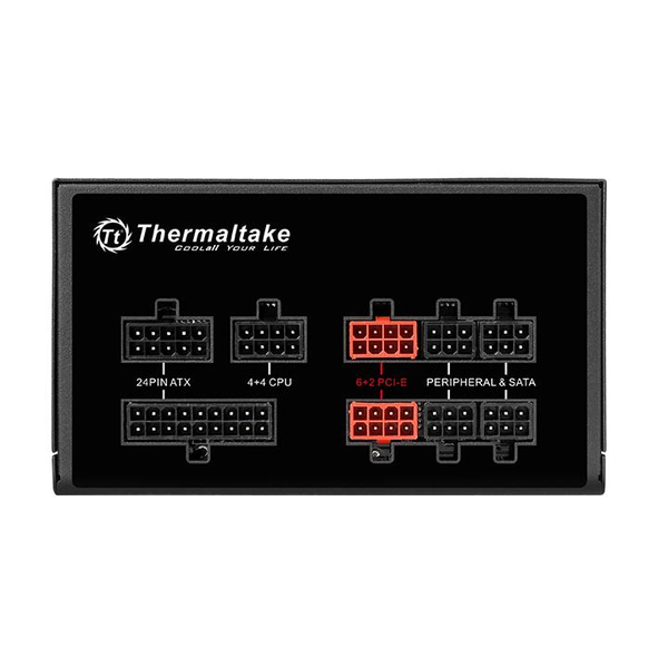 Thermaltake ToughPower Grand RGB 650W - PSU, 80 Plus Gold
