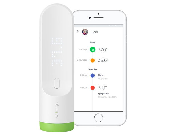 Withings Thermo - thermometer