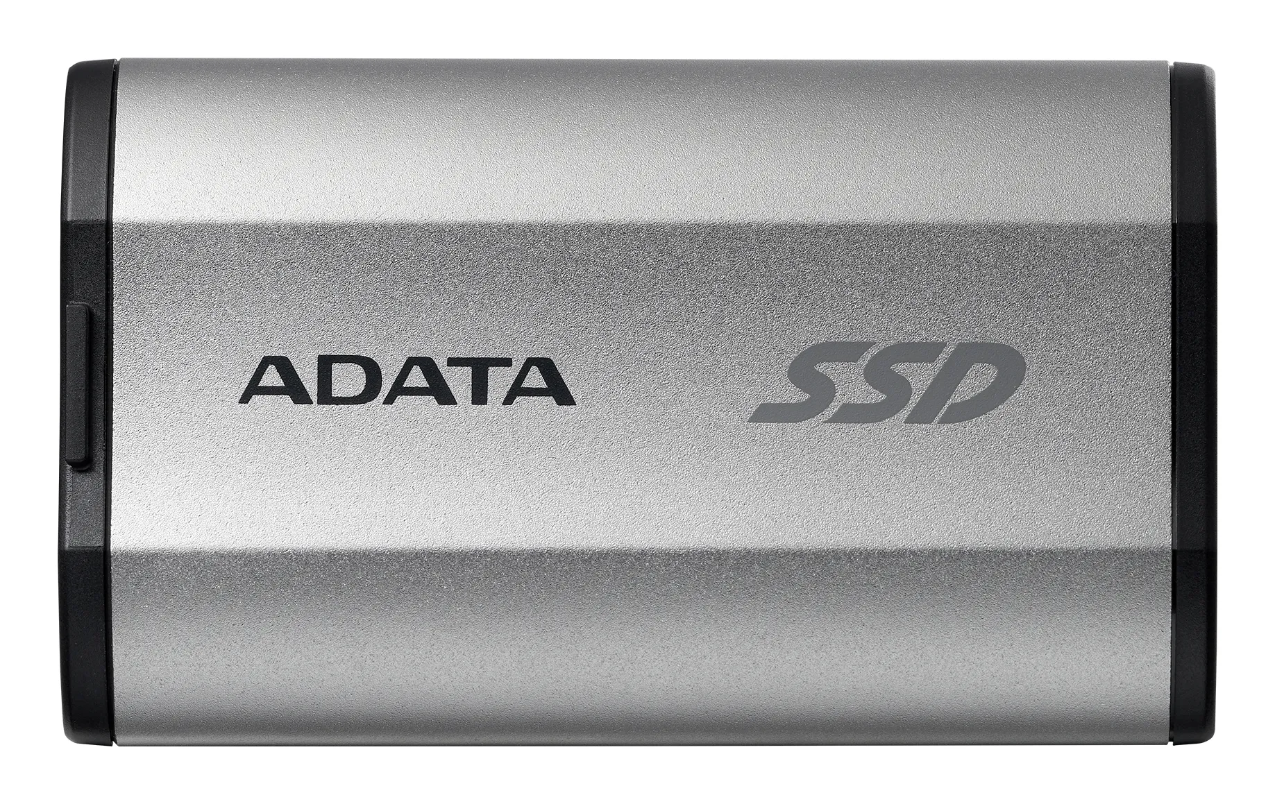 Adata SD810 2 Tt USB-C -ulkoinen SSD, Hopea