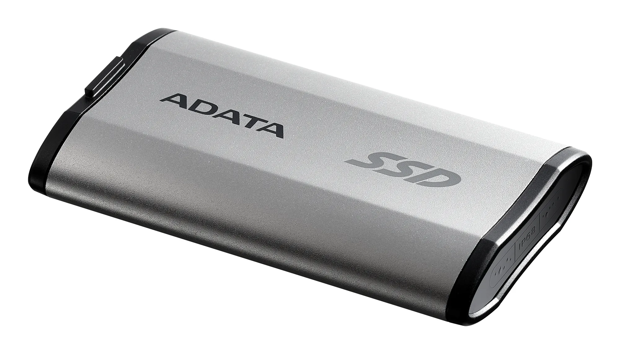 Adata SD810 500GB USB-C - External SSD, Silver