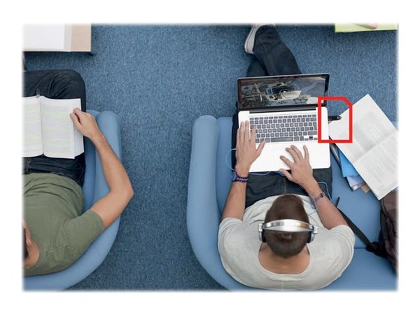 SanDisk Ultra USB 3.0 128 Gt -muistitikku, musta