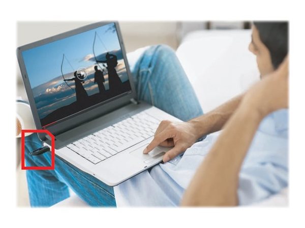 SanDisk Ultra USB 3.0 128 Gt -muistitikku, musta