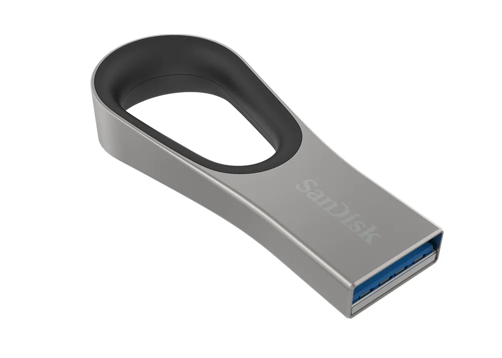 SanDisk 64 GB Ultra Loop USB 3.0 - minne, Gr&aring;