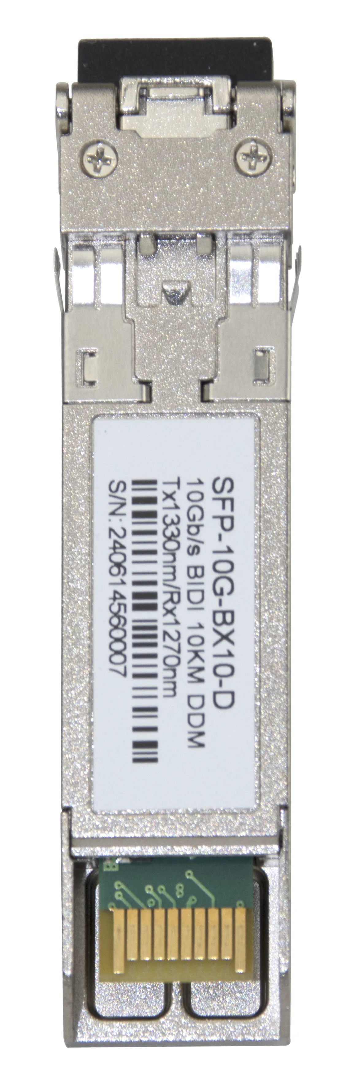 Deltaco OS2 LC 10m fiberkabel