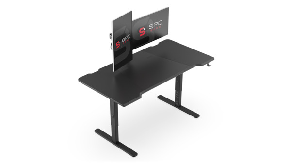 SilentiumPC Gear GD700 - gaming desk