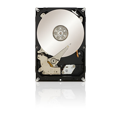 Seagate 4TB, 3.5&quot;, SATA, 7200rpm, 64MB - SSHD