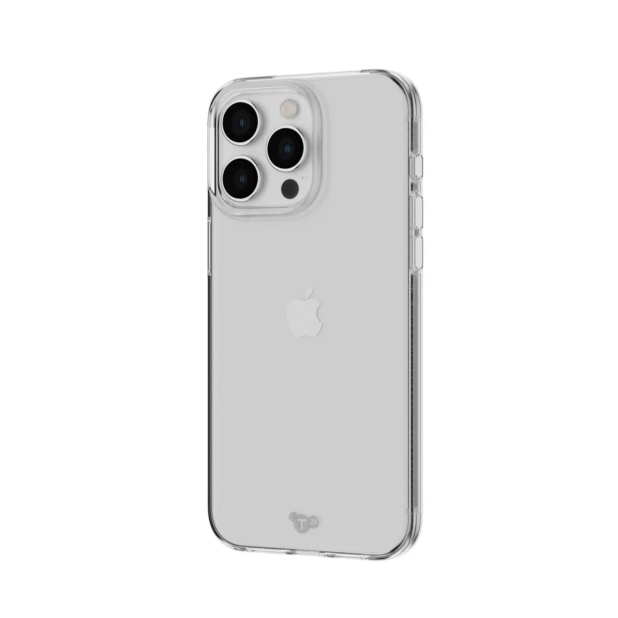 EvoLite fodral, iPhone 15 Pro Max, transparent