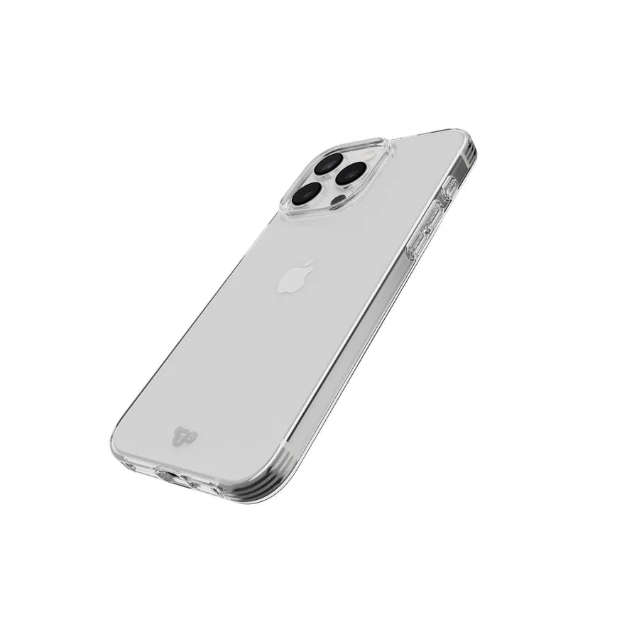 EvoLite fodral, iPhone 15 Pro Max, transparent