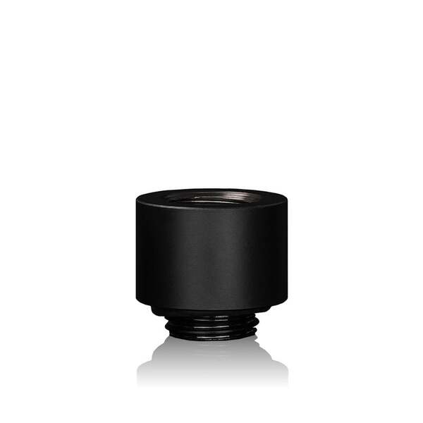 Thermal Grizzly DeltaMate Extender MF14, Water Cooling Fitting, 14 mm, Matt Black