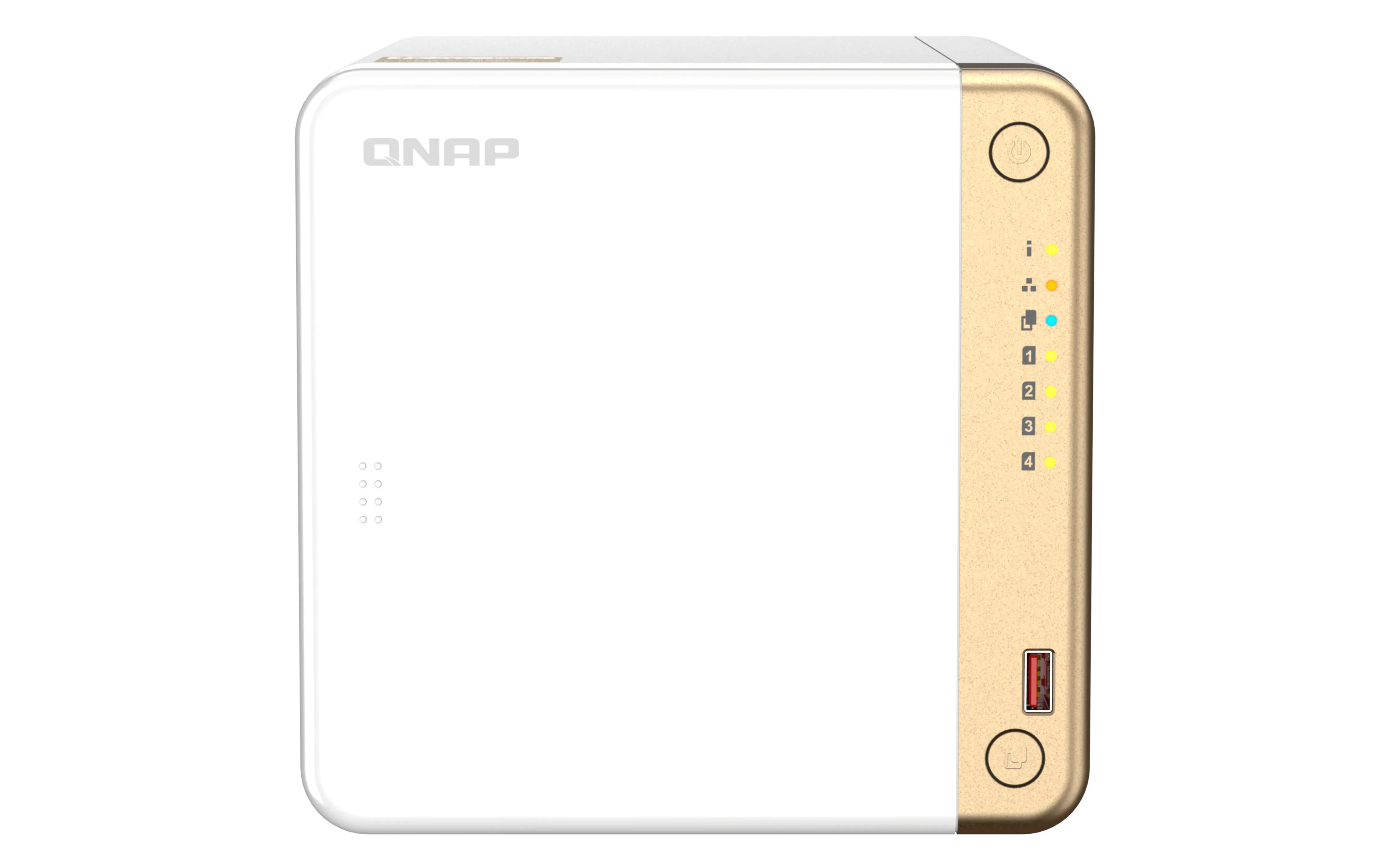 QNAP TS-462-2G 4-Bay Tower 2GB