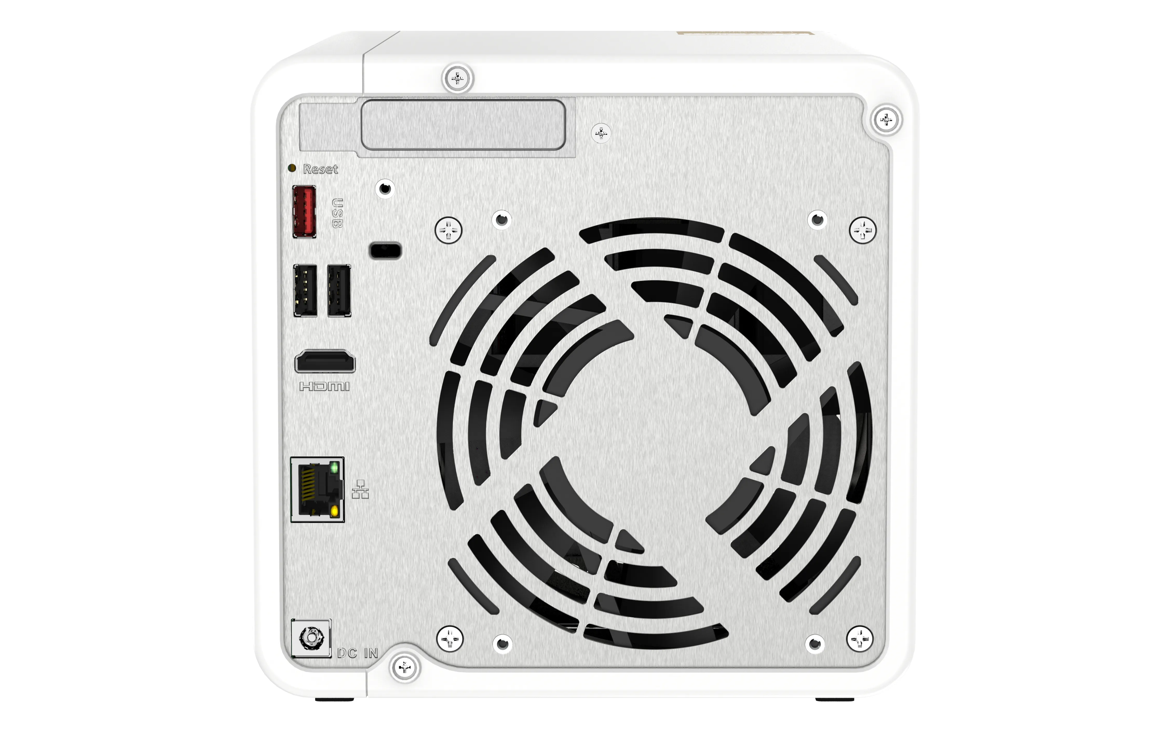 QNAP TS-462-2G 4-Bay Tower 2GB