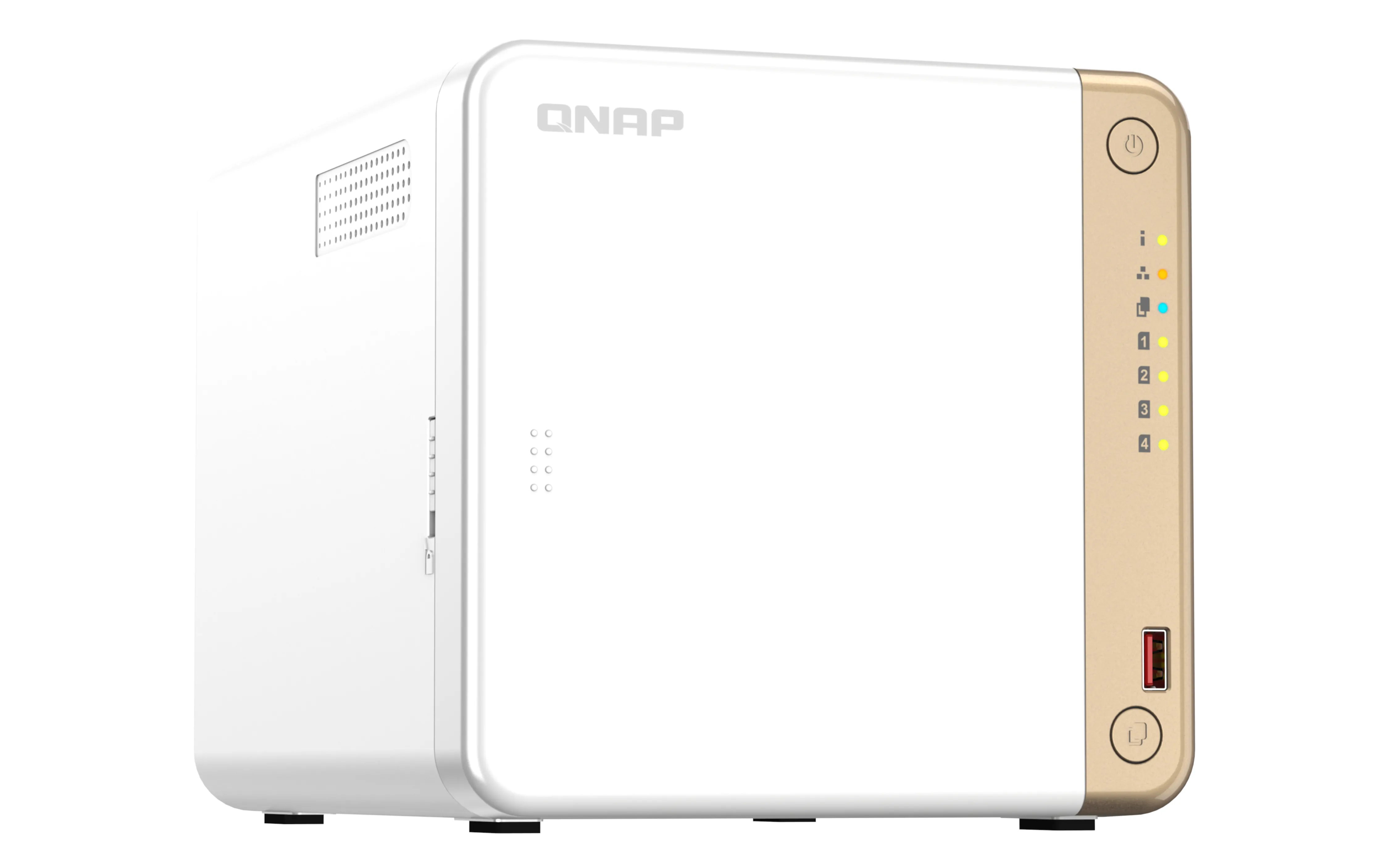 QNAP TS-462-2G 4-Bay Tower 2GB