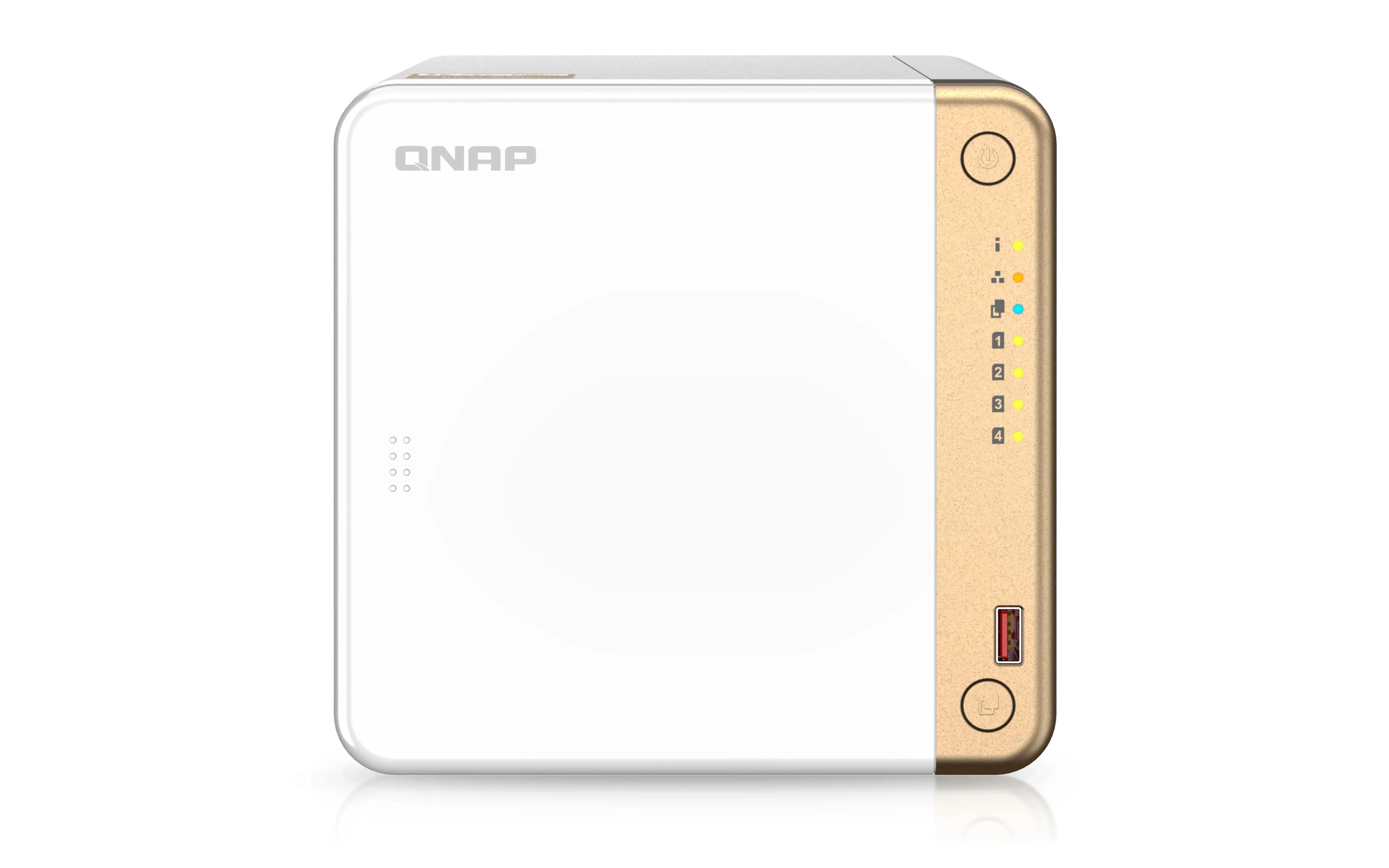 QNAP TS-462-2G 4-Bay Tower 2GB