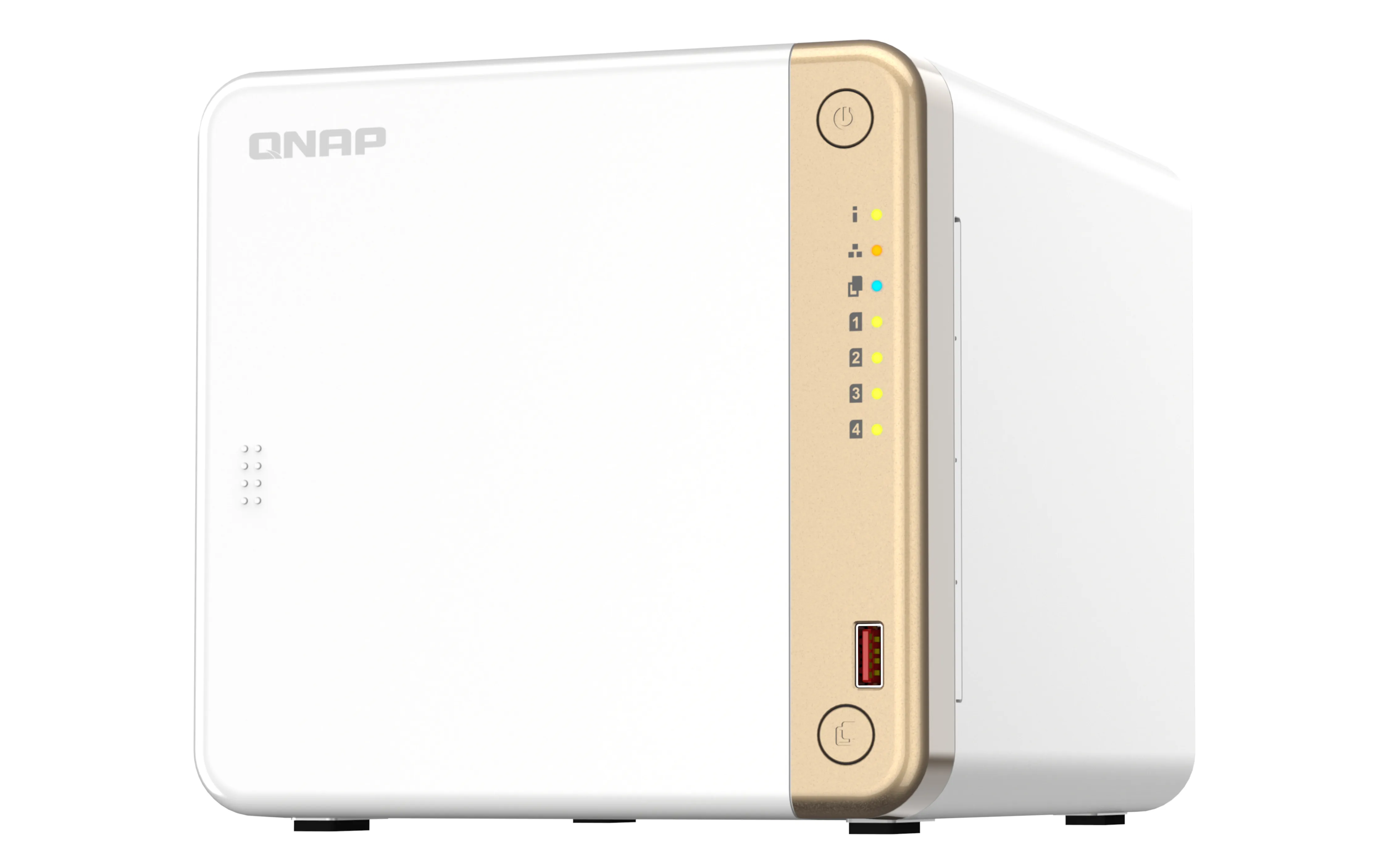 QNAP TS-462-2G 4-Bay Tower 2GB