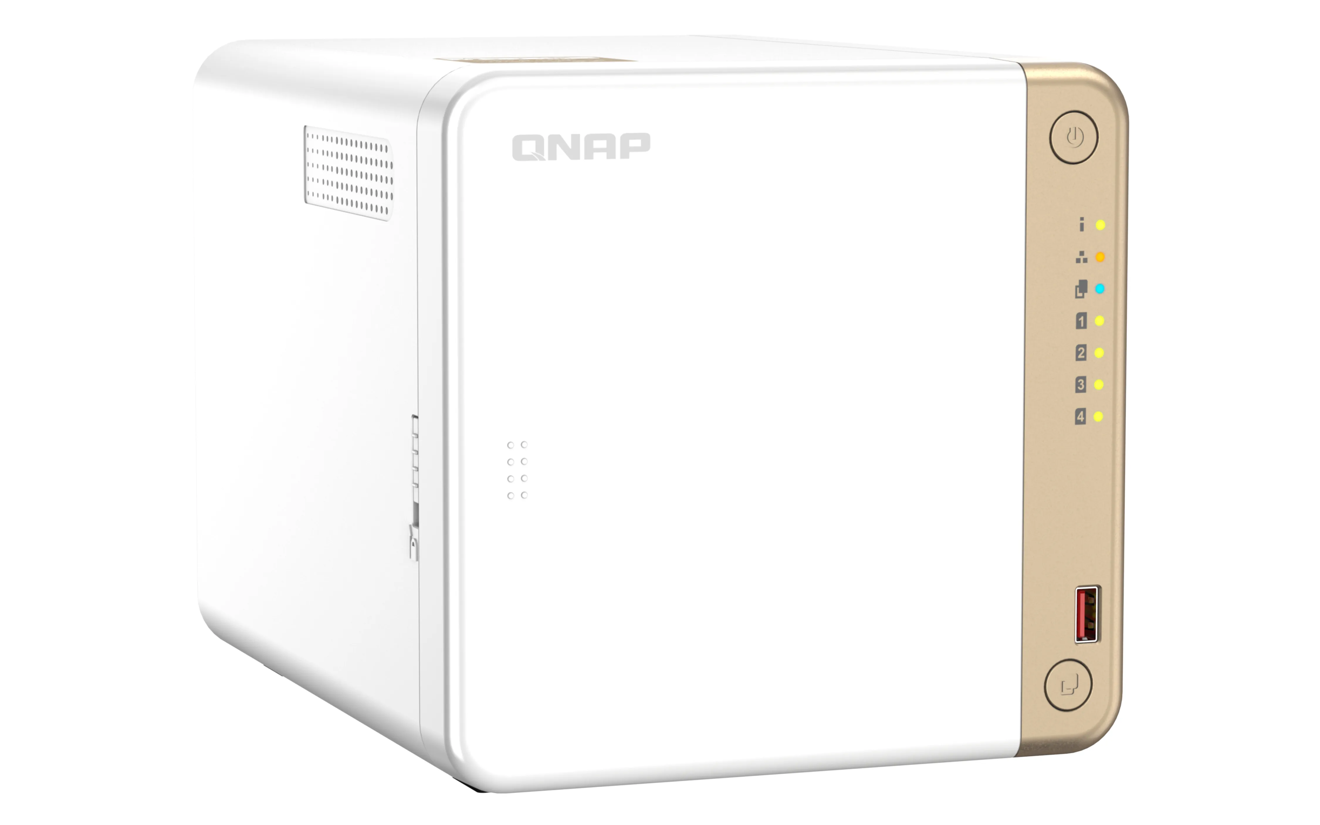 QNAP TS-462-2G 4-Bay Tower 2GB