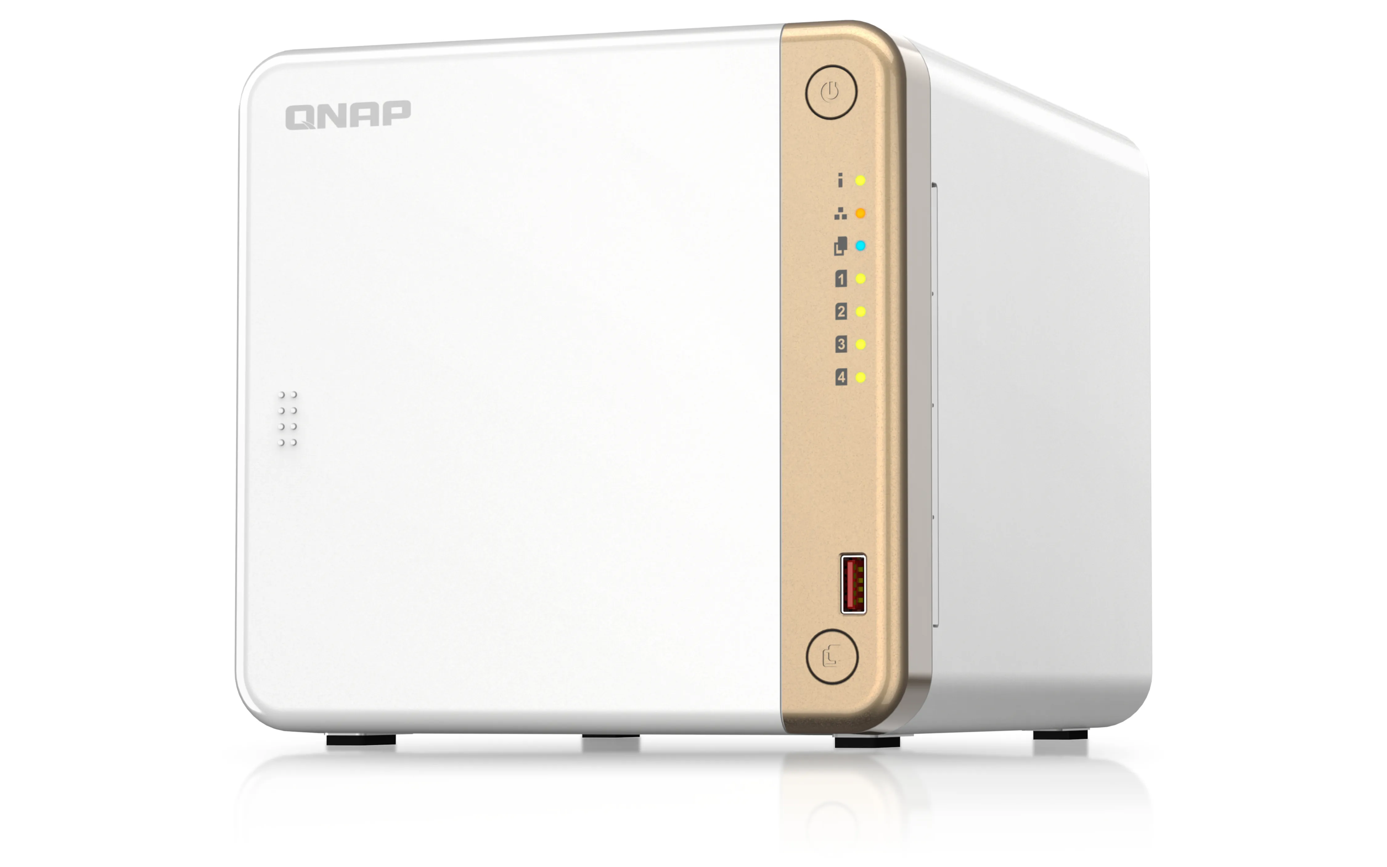 QNAP TS-462-2G 4-Bay Tower 2GB