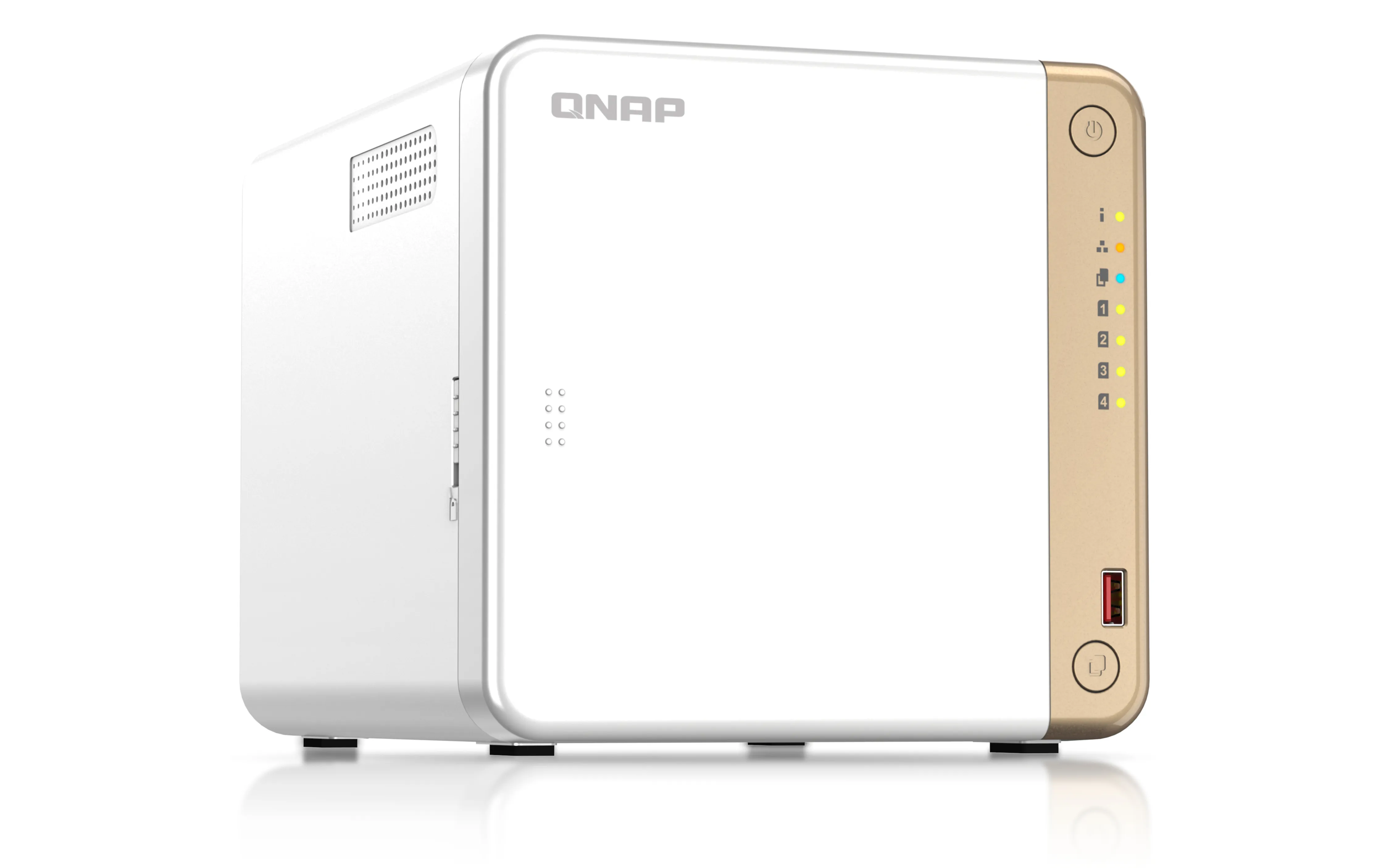 QNAP TS-462-2G 4-Bay Tower 2GB