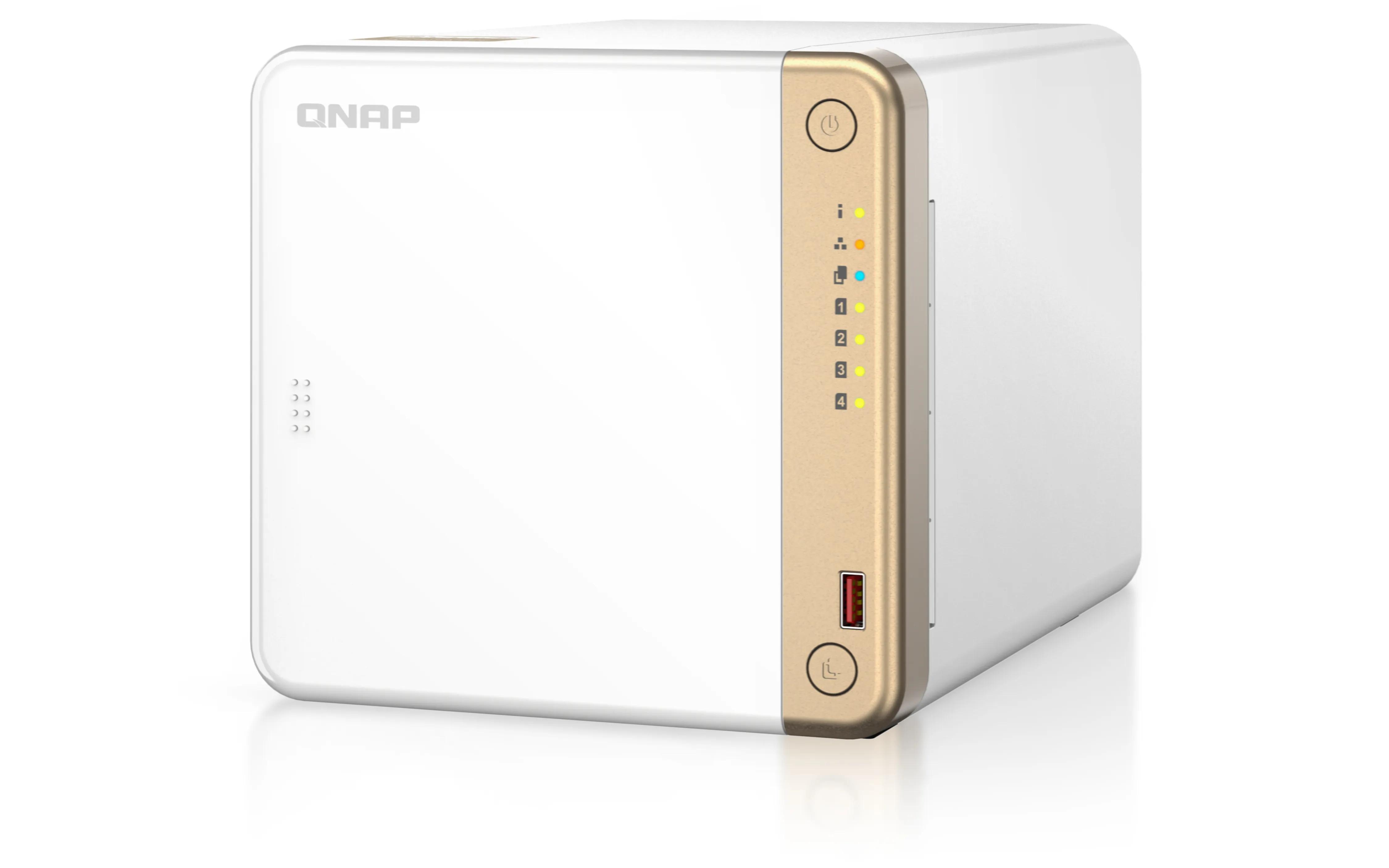 QNAP TS-462-2G 4-Bay Tower 2GB