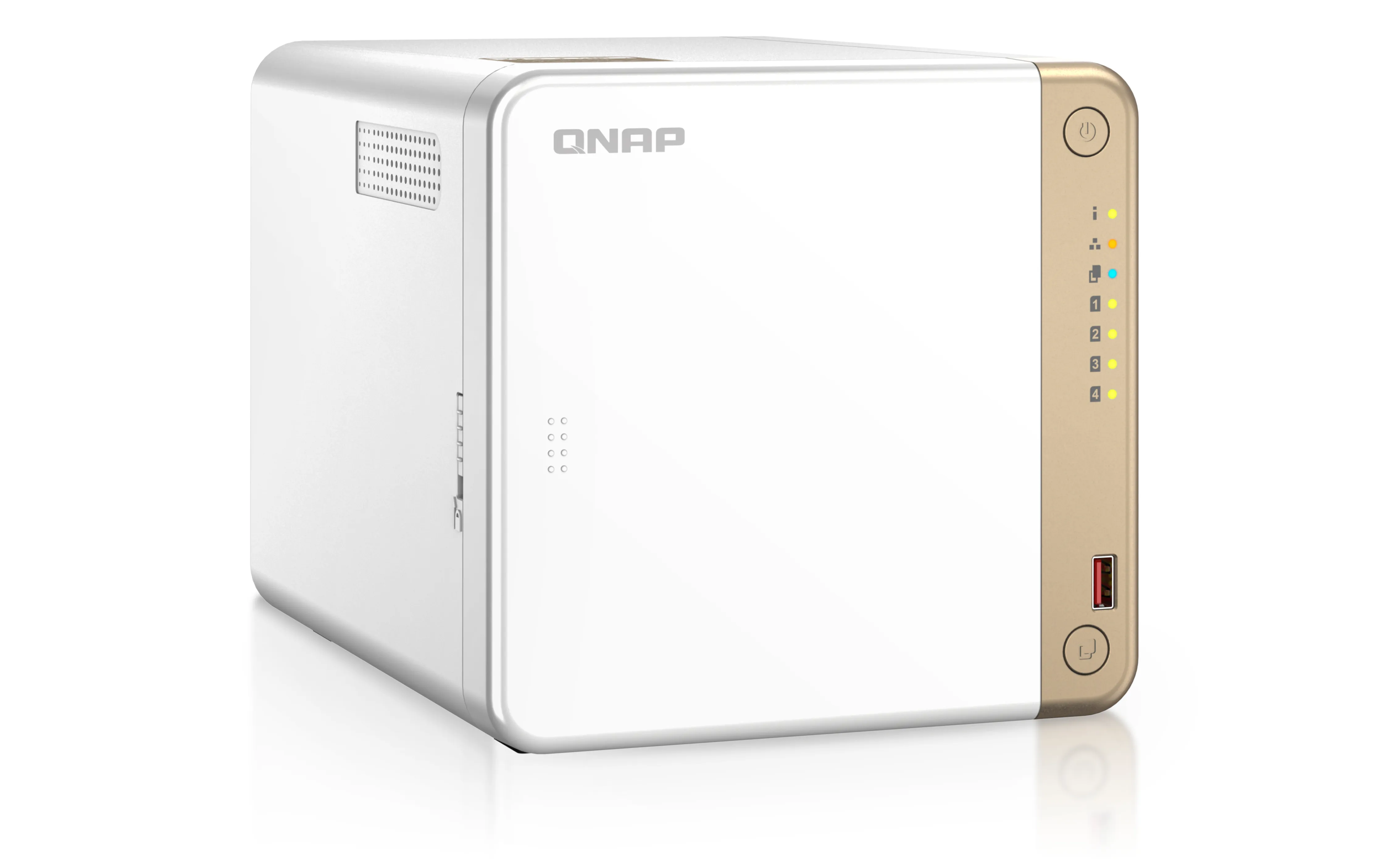QNAP TS-462-2G 4-Bay Tower 2GB