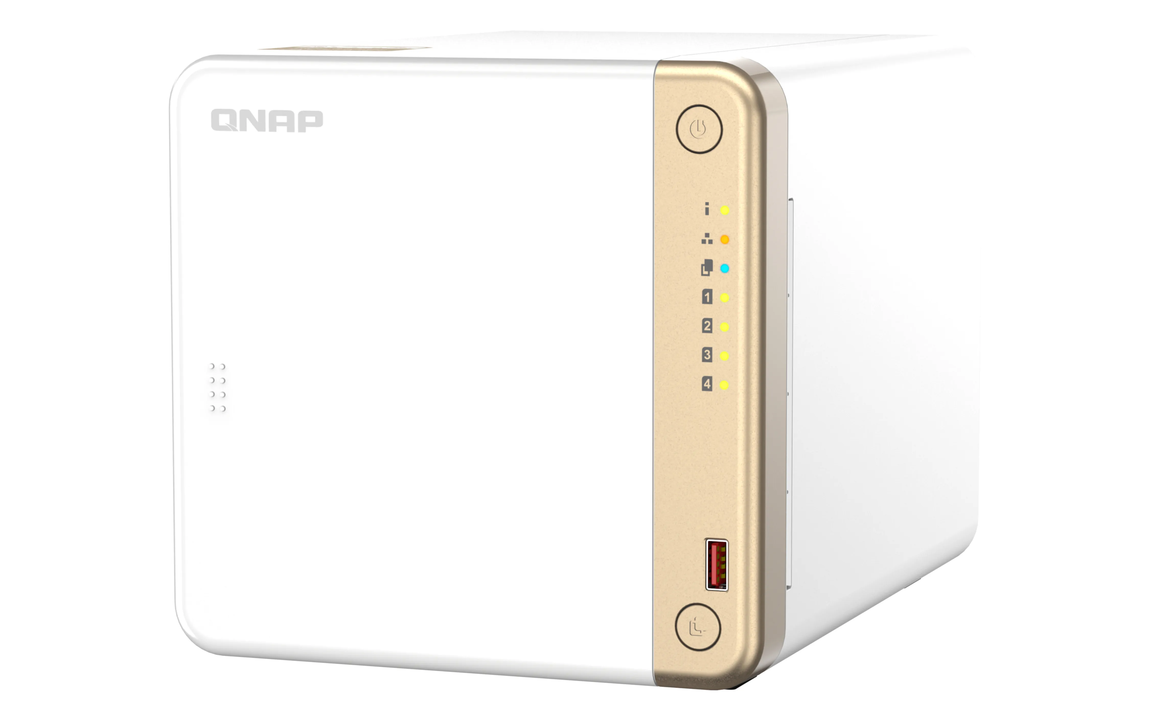 QNAP TS-462-2G 4-Bay Tower 2GB