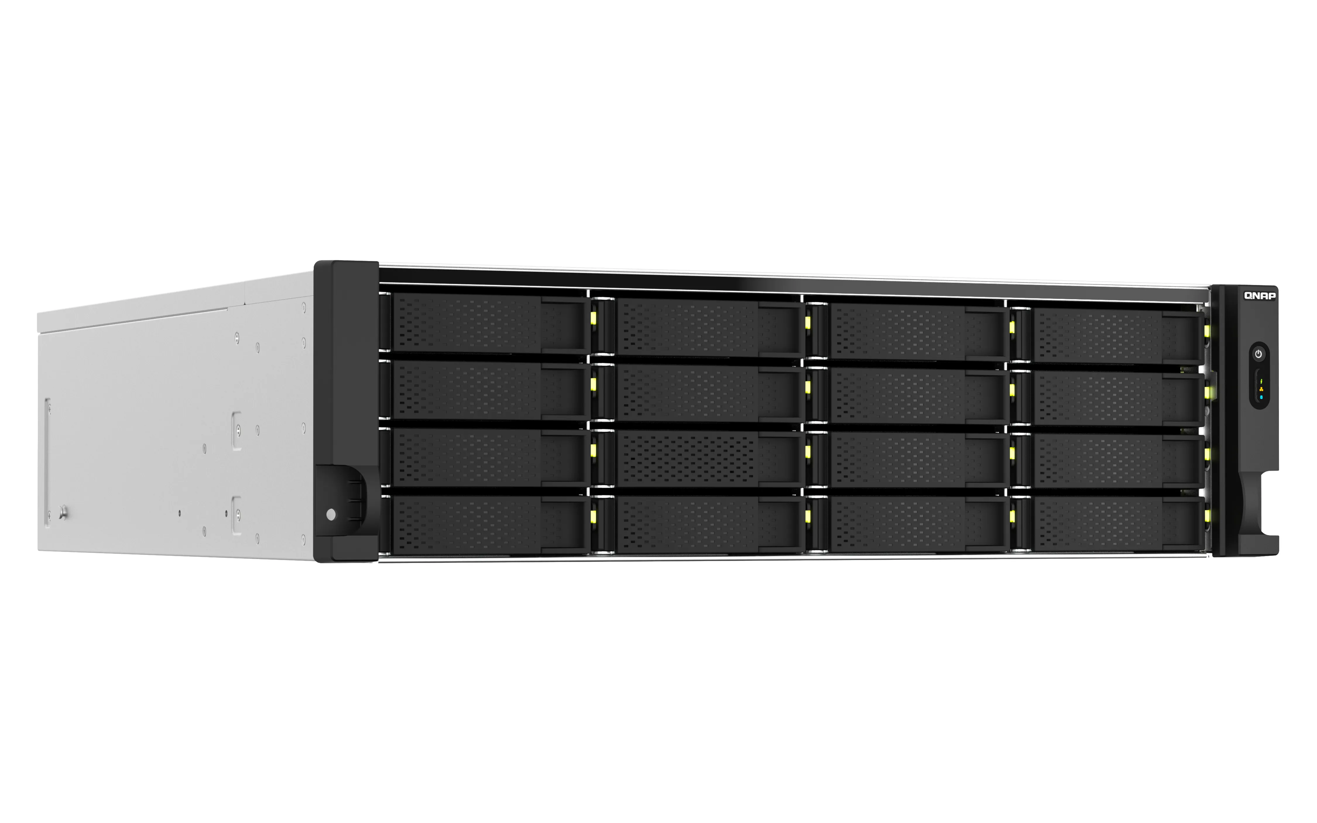 22-Bay 3U RM NAS Xeon E-2336 32GB RAM