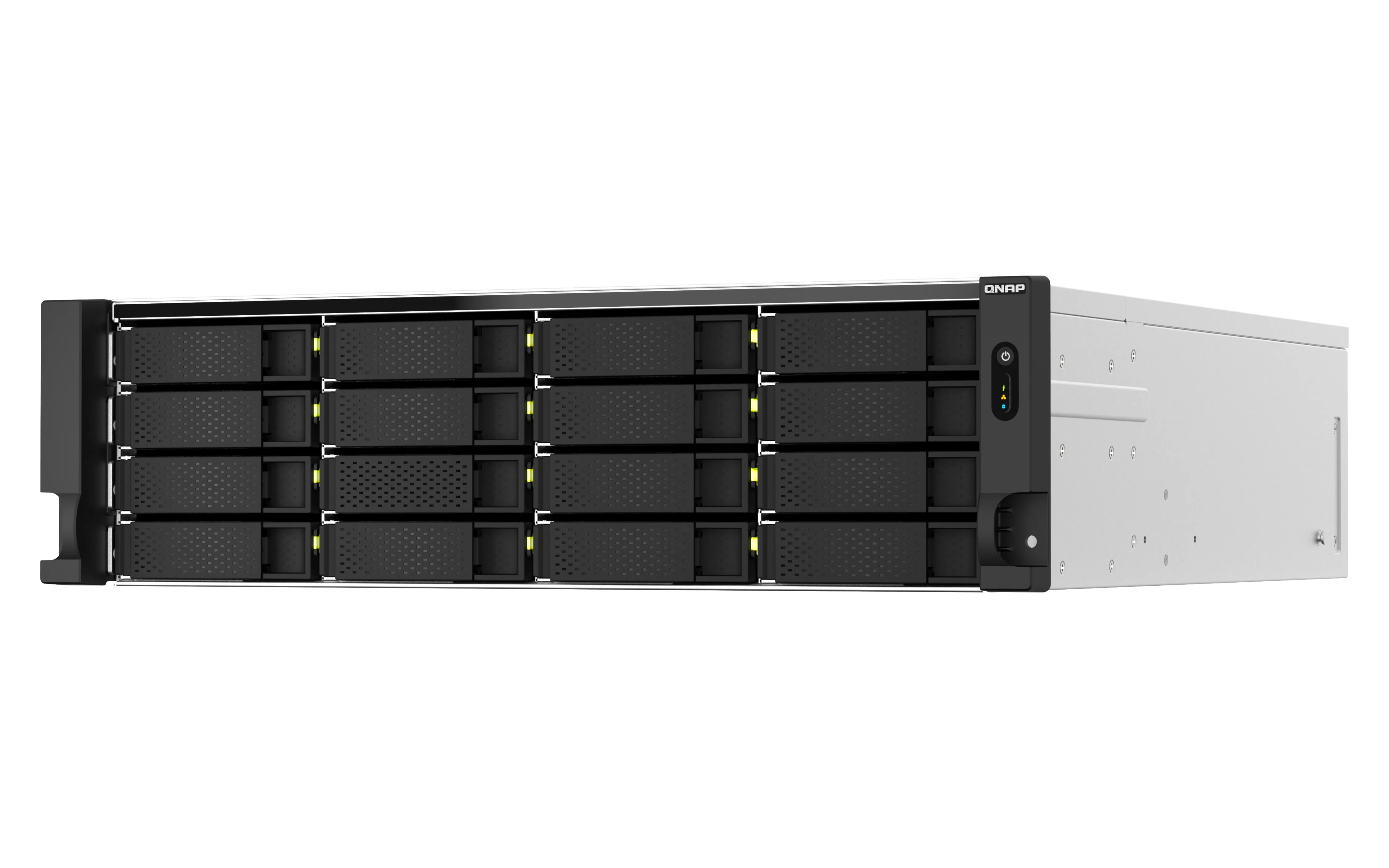 22-Bay 3U RM NAS Xeon E-2336 32GB RAM
