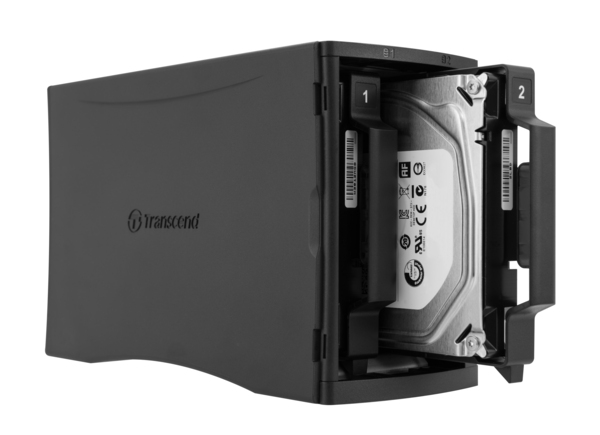 TRANSCEND STOREJET CLOUD 210N (8TB)