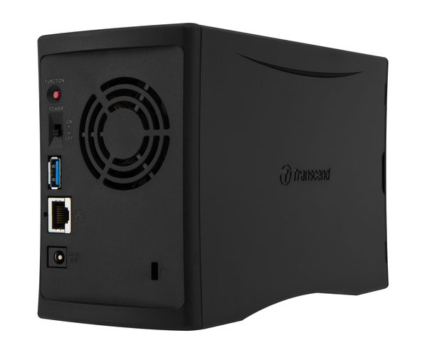 TRANSCEND STOREJET CLOUD 210N (8TB)