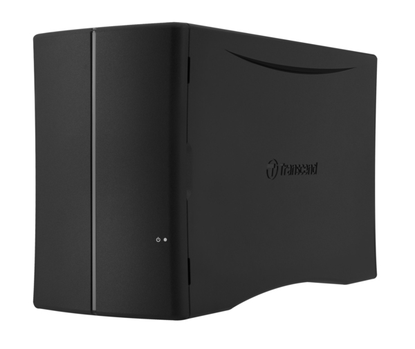 TRANSCEND STOREJET CLOUD 210N (ENCLOSURE)