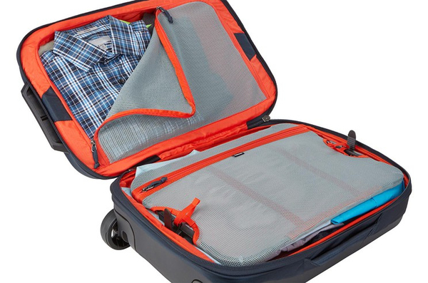 THULE Subterra Rolling Carry-on 36L - Mineral