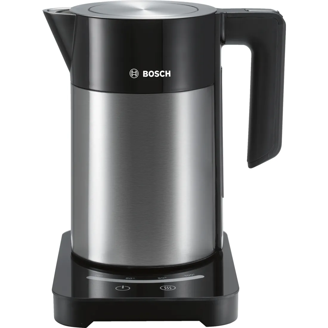 Bosch TWK7203 - kedel - rustfrit st&aring;l/