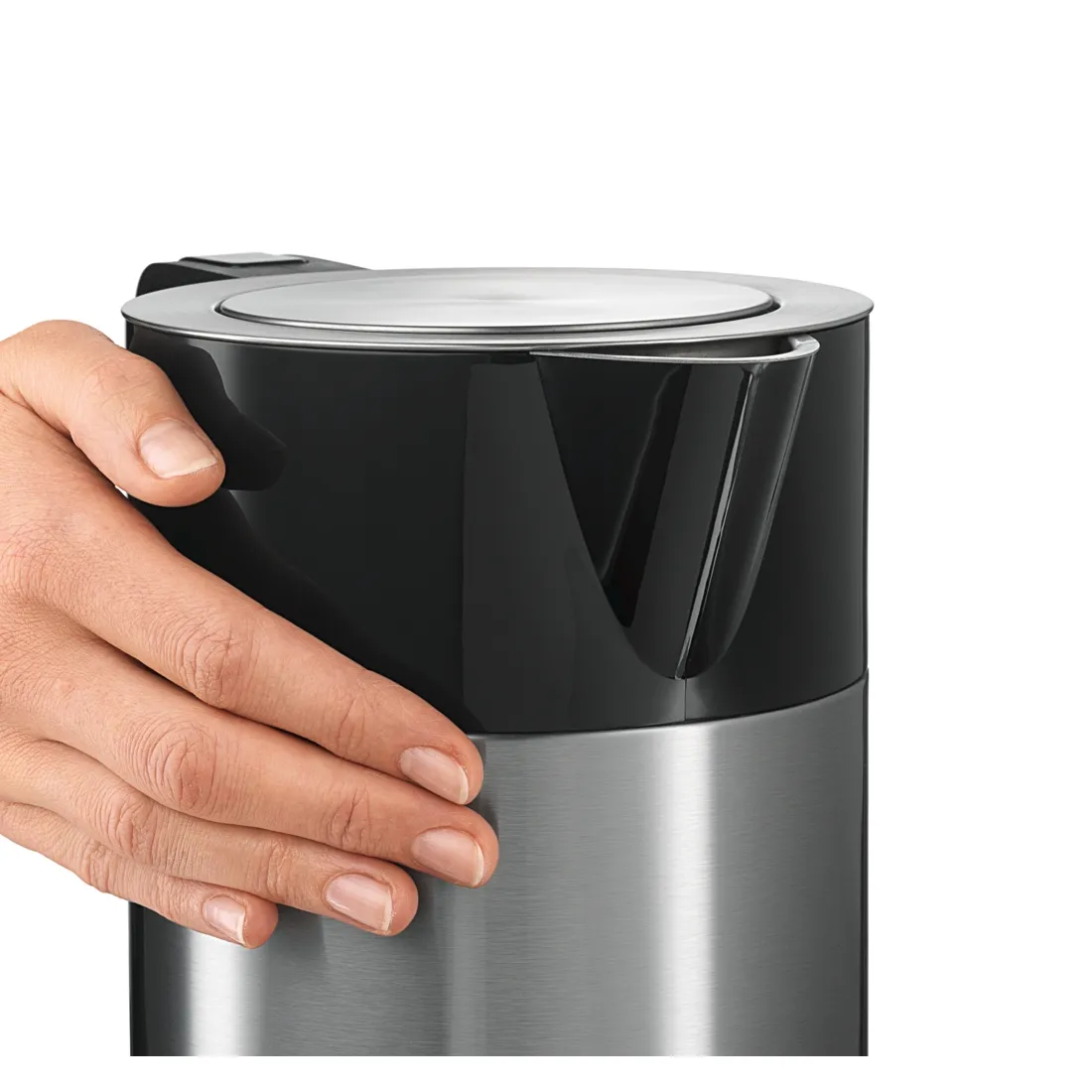 Bosch TWK7203 - kedel - rustfrit st&aring;l/