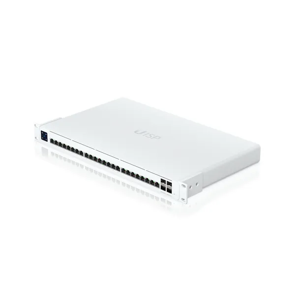 UISP Switch Pro, 24-Port PoE Gigabit Switch with SFP+