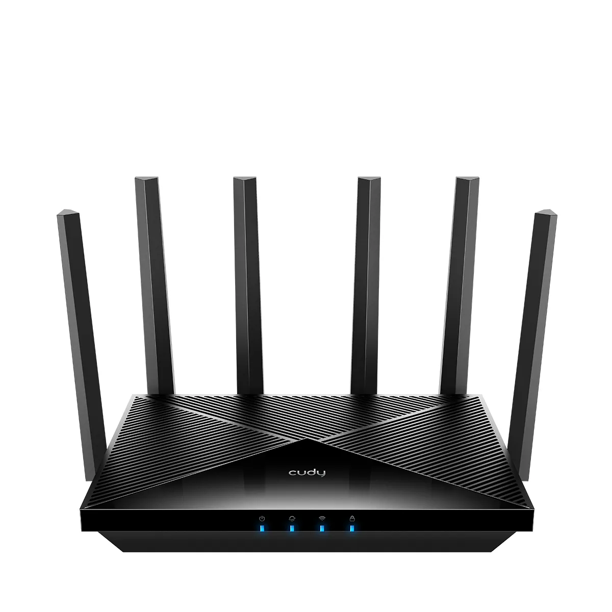 CUDY Wi-Fi Router WR11000 WF7 BE11000 Tri-Band 2.5G