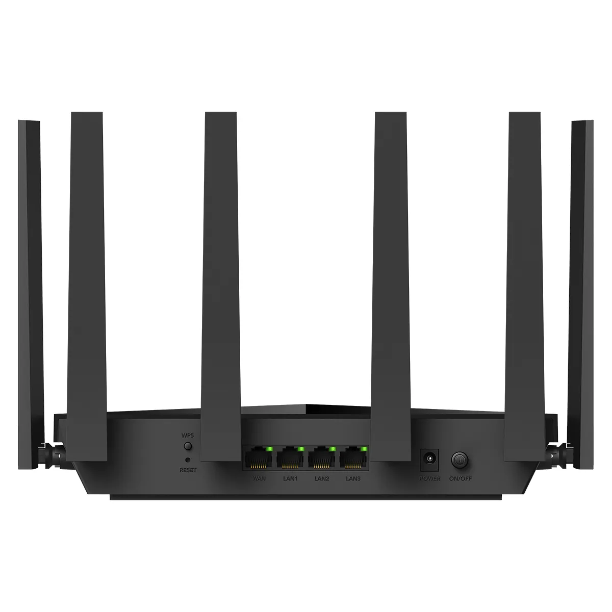 CUDY Wi-Fi Router WR11000 WF7 BE11000 Tri-Band 2.5G