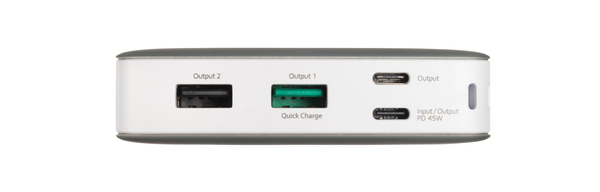 XTORM Power Bank 20.000mAh USB-C PD 45W/3xUSB