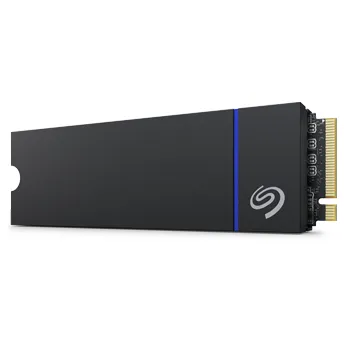 Seagate Game Drive PS5 NVMe 1 TB, NVMe PCIe 4.0 M.2 Heatsink - SSD