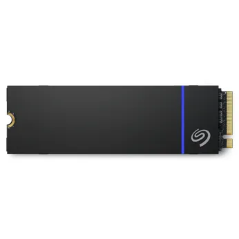 Seagate Game Drive PS5 NVMe 1 TB, NVMe PCIe 4.0 M.2 Heatsink - SSD