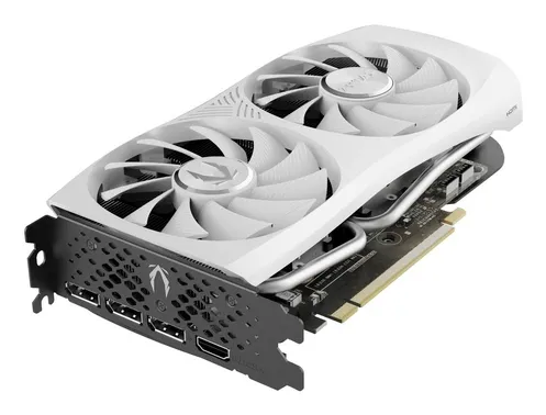 Zotac GeForce RTX 4060 Ti Twin Edge OC White 8 Gt -näytönohjain