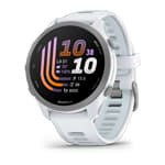 Garmin Forerunner 170 -urheilukello, Whitestone/Cloud Blue