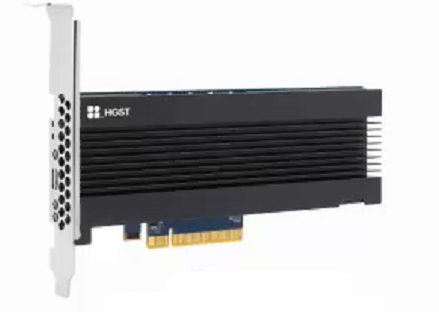 HGST 3.84TB Ultrastar SN260, PCIe, 6170/2200 MB/s - SSD