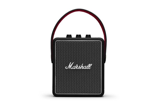 Marshall Stockwell II - Bluetooth Speaker, Black