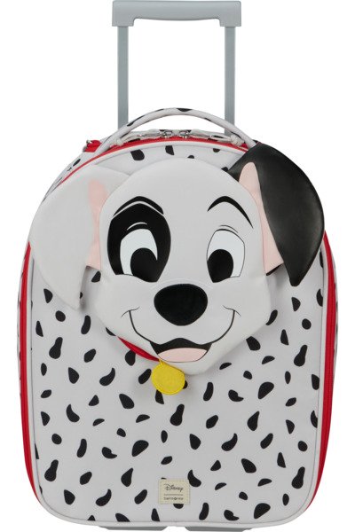 SAMSONITE Happy Sammies Disney Suit Case 45/16 Dalmatian