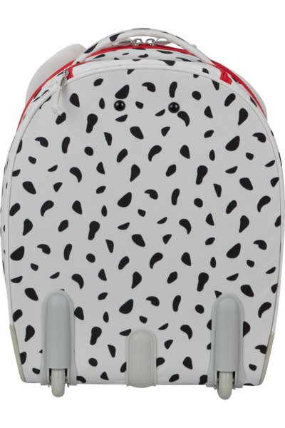SAMSONITE Happy Sammies Disney Suit Case 45/16 Dalmatian