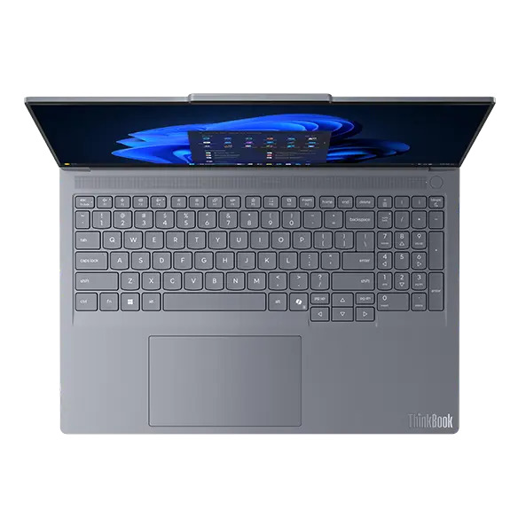 Lenovo ThinkBook 16p Gen 6 16.0&quot; Ryzen 9 8940HX, 32 GB, 1 TB, Win 11 Pro - b&auml;rbar dator, m&aring;ngr&aring;