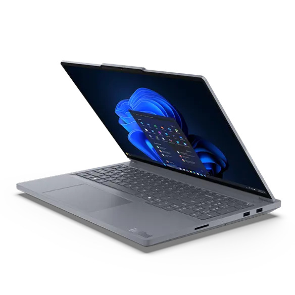 Lenovo ThinkBook 16p Gen 6 16.0&quot; Ryzen 9 8940HX, 32 GB, 1 TB, Win 11 Pro - b&auml;rbar dator, m&aring;ngr&aring;