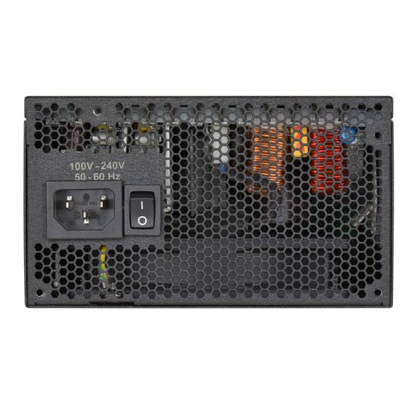 EVGA 550W SuperNOVA GS 550 - Power supply