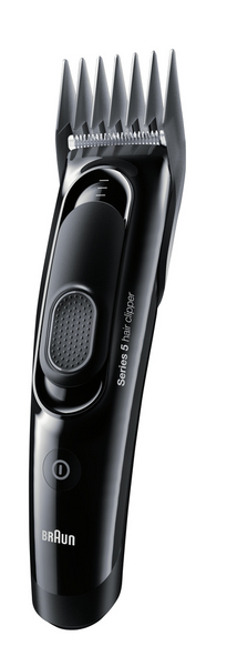 *BRAUN KOTIPARTURI HAIR PERFECT HC5050. Braun Series 5 Hair Clipper Braunin &auml;&auml;rimm&auml;inen hiustenleikkuukokemus,jossa on valittavana 16 pituutta (3-35mm) T&auml;ysin v