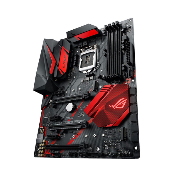 Asus ROG STRIX Z370-H Gaming, ATX motherboard